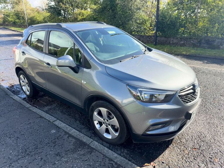 Vauxhall, MOKKA X, Hatchback, 2019, Manual, 1364 (cc), 5 doors