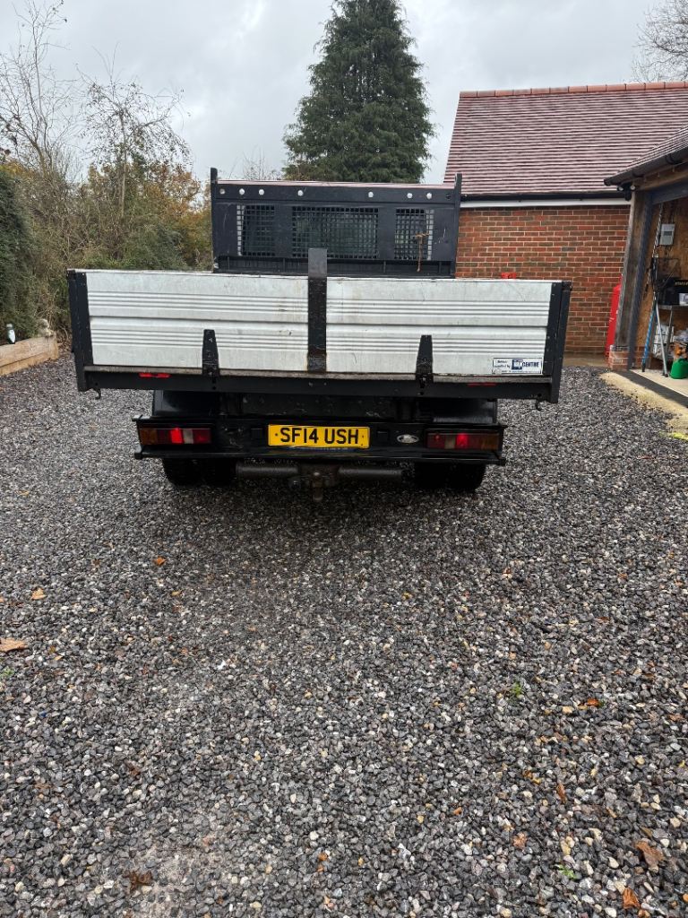 Ford, TRANSIT, Other, 2014, Manual, 2198 (cc)