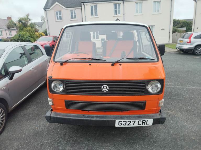 Volkswagen, TRANSPORTER DIESEL, 1990, 1896 (cc)