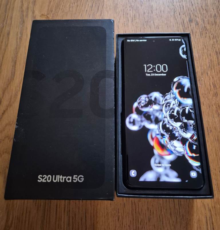 Samsung Galaxy S20 Ultra