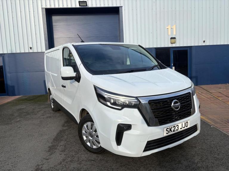 2023 Nissan Primastar 2.0 dCi 30 Acenta L1 H1 Euro 6 (s/s) 5dr PANEL VAN Diesel Manual