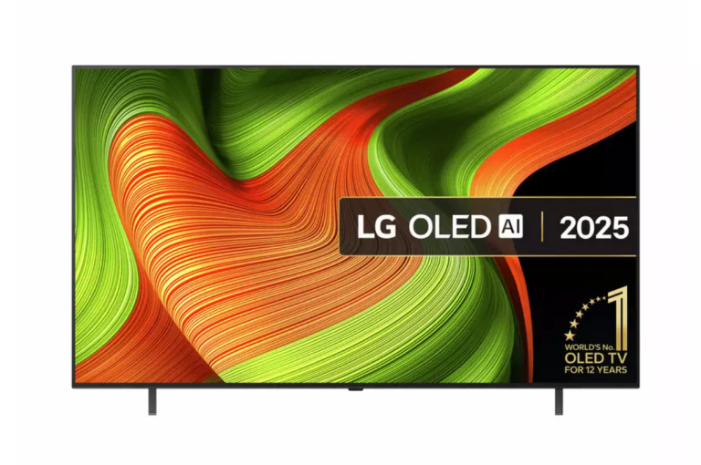 LG 65" SMART 4K HDR TV MODEL OLED65A26LA