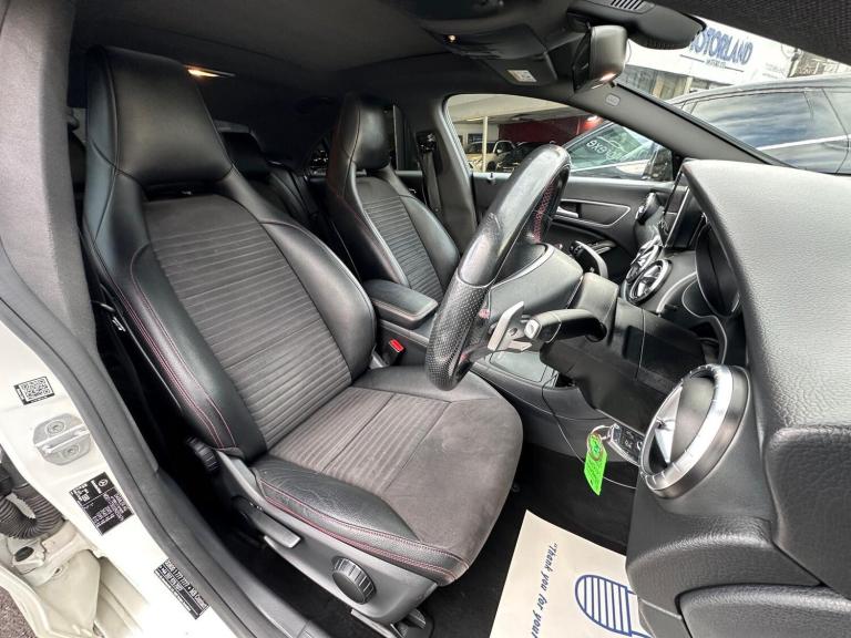 2015 Mercedes-Benz CLA 2.1 CLA220 CDI AMG Sport Coupe 7G-DCT Euro 6 (s/s) 4dr SALOON Diesel Autom...