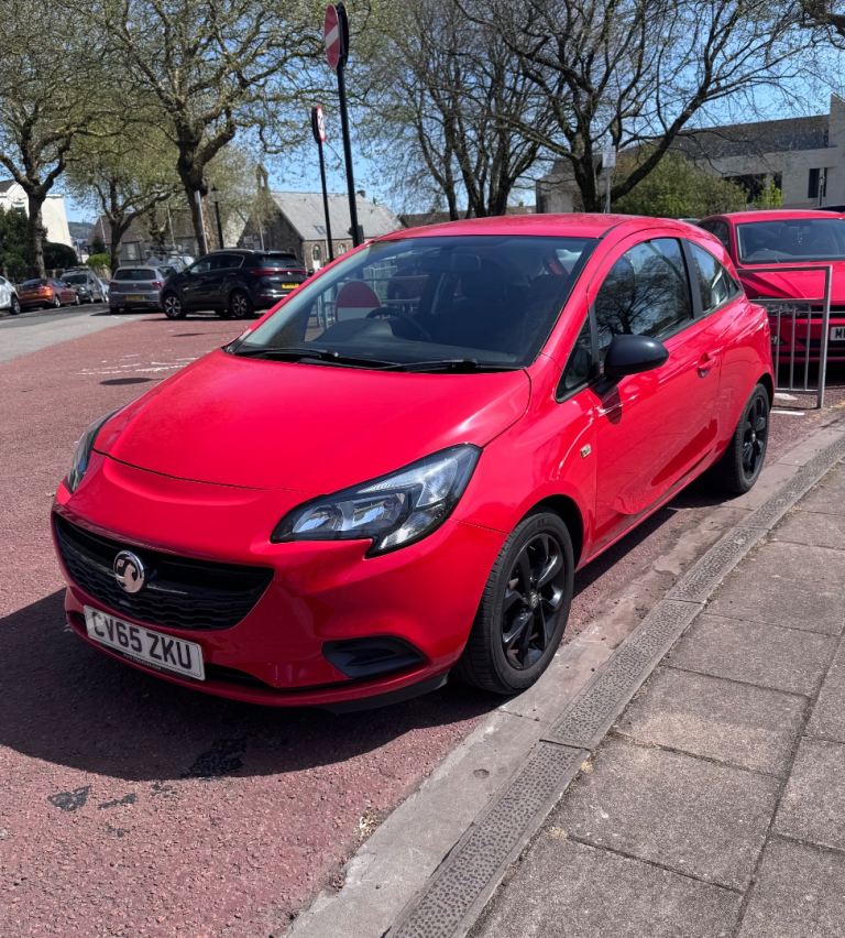 2015 Vauxhall Corsa 1.4i ecoFLEX low mileage 