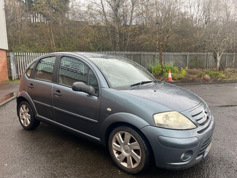 Citroen, C3, automatic, 2007, Other, 1587 (cc), 5 doors