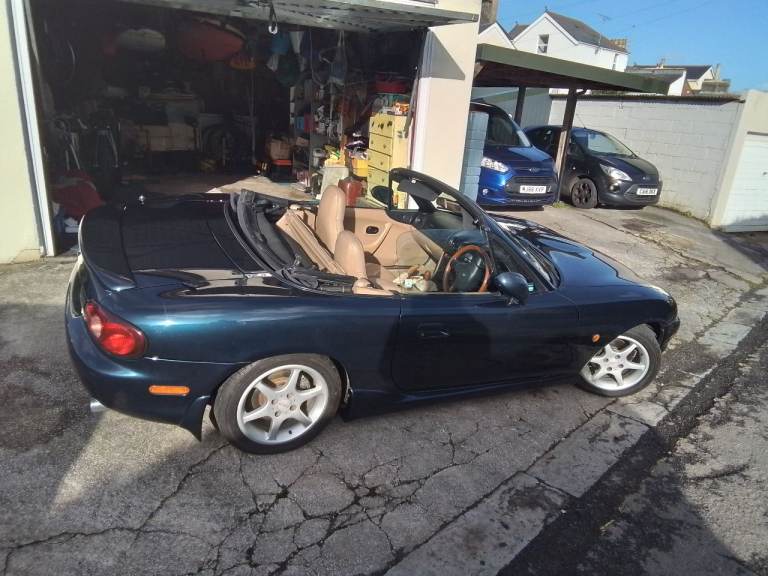 Mazda Eunos MX5 1998 