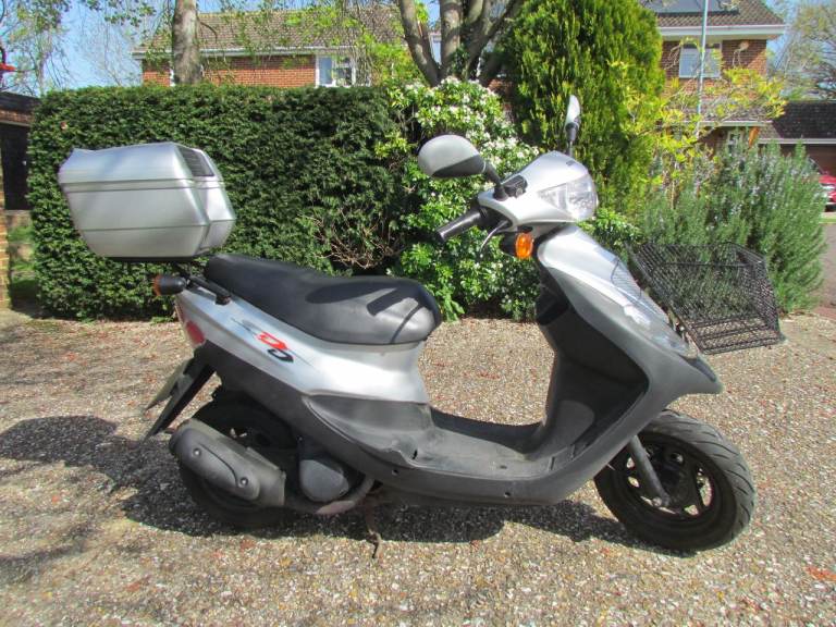Moped SYM DD50 (49cc)