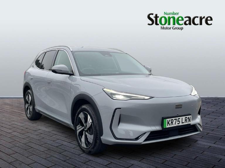 2025 Geely Geely EX5 160kW Pro 60kWh 5dr Auto HATCHBACK ELECTRIC Automatic