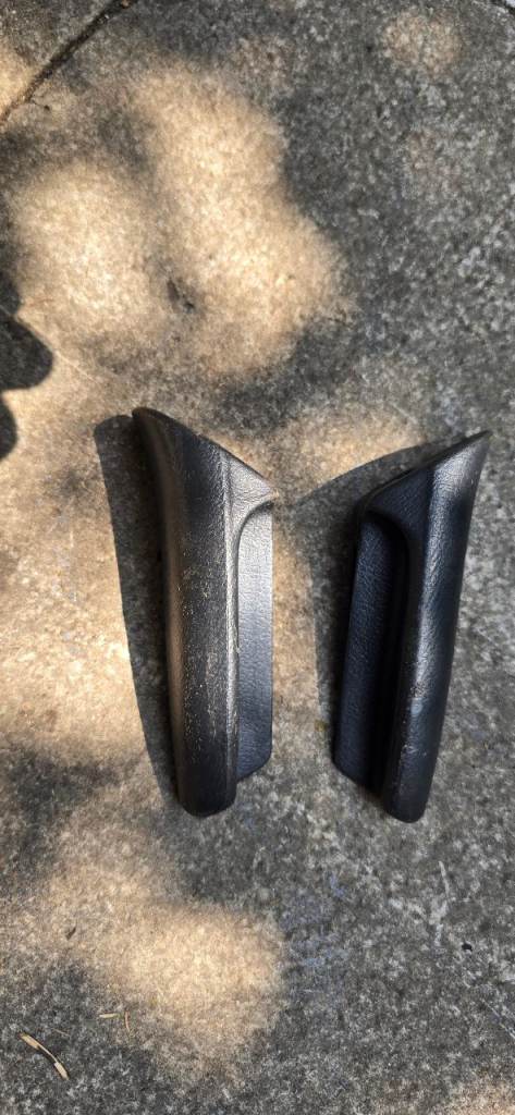 Honda civic mk7 seat handles 