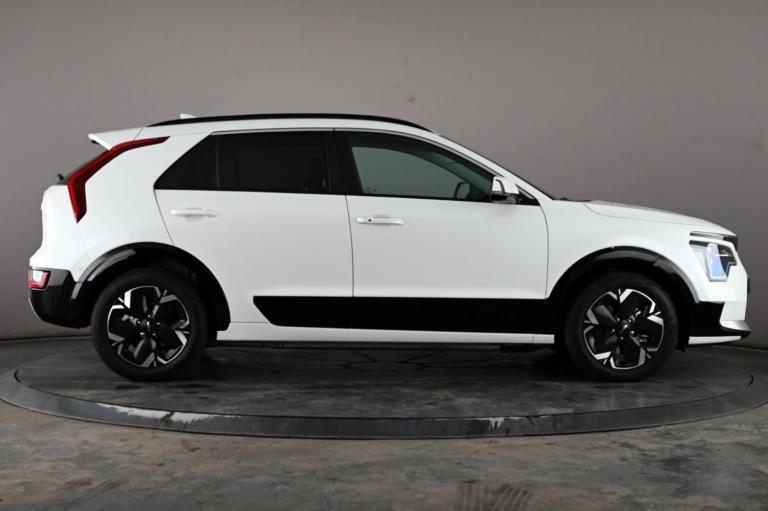  Kia Niro Electric 64.8kwh 4 Suv 5dr Electric Auto 201 Bhp Electric