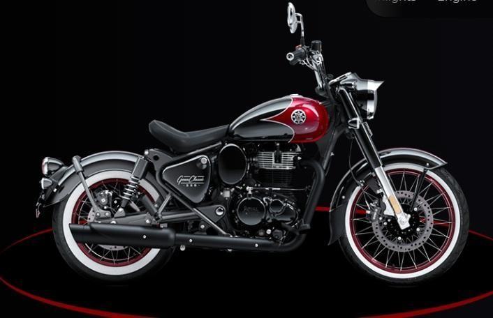2026 Royal Enfield GOAN CLASSIC 350