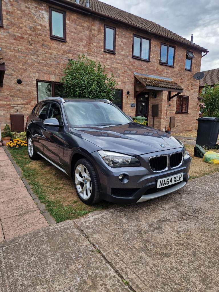 BMW, X1, Estate, 2014, Manual, 1995 (cc), 5 doors