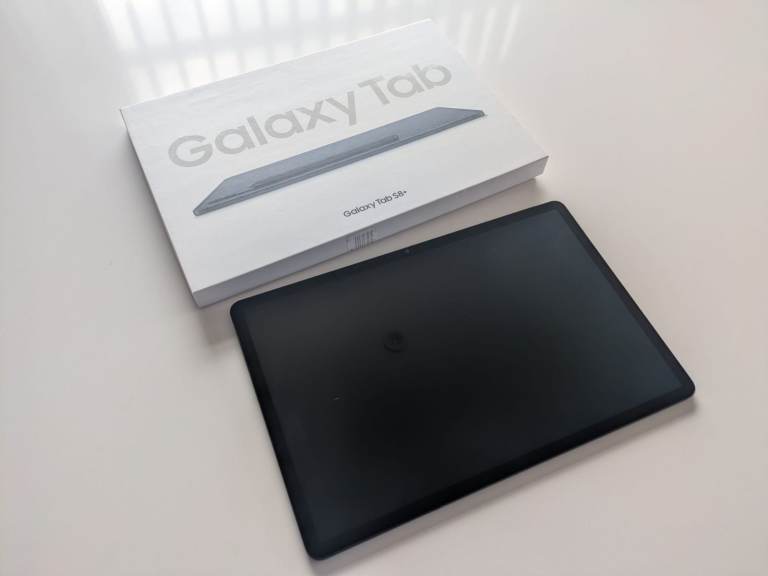 GalaxyTab S8+
