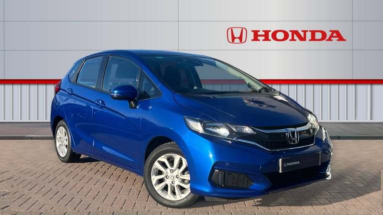2019 Honda Jazz 1.3 i-VTEC SE Navi 5dr CVT Petrol Hatchback Hatchback Petrol Automatic