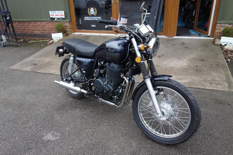 Mash Motorcycles Classic SIX HUNDRED CLASSIC 2023/23