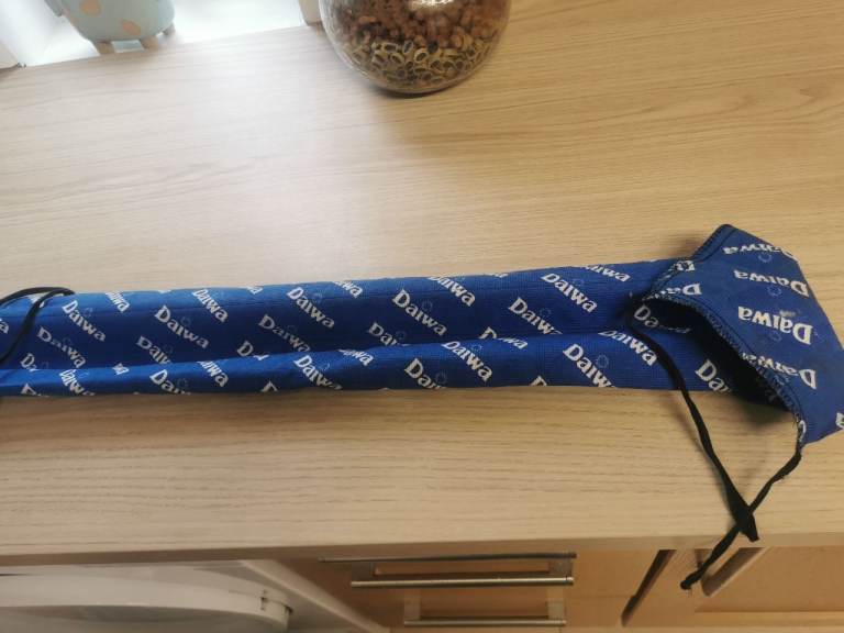 Diawa fly rod and reel