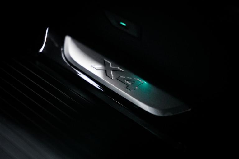 2018 BMW X4 2.0 20d M Sport Auto xDrive Euro 6 (s/s) 5dr COUPE Diesel Automatic