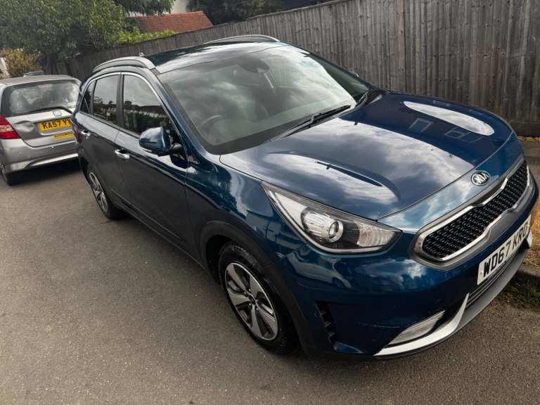 Kia Niro 1.6 GDi Hybrid 2 5dr DCT Petrol/Electric Hybrid