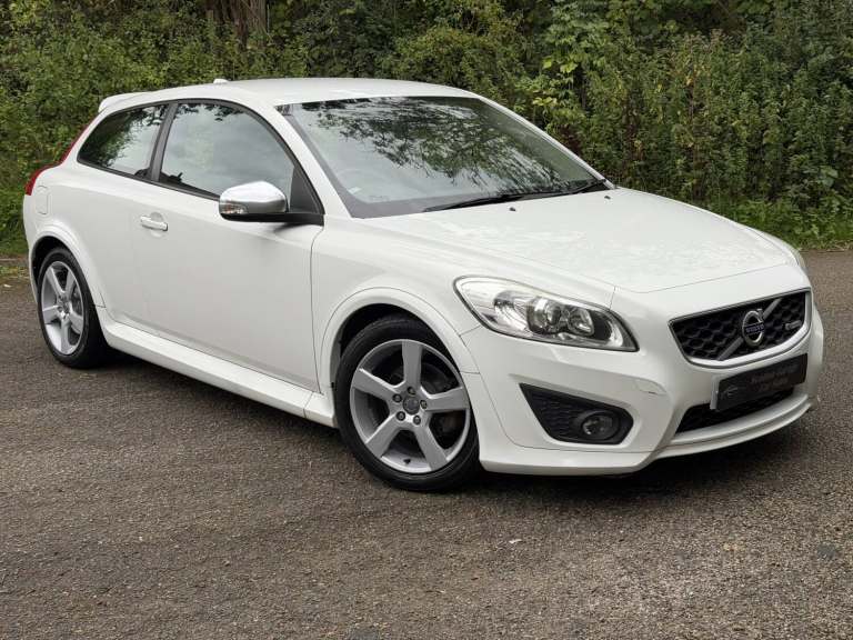 2012 Volvo C30 2.0 R DESIGN Lux 3dr HATCHBACK PETROL Manual