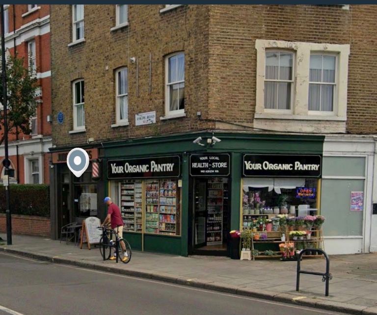 Retail Shop to Let - Prime Askew Road Locatior