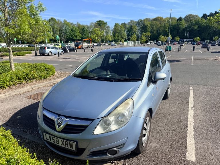 Vauxhall, CORSA, Hatchback, 2009, Manual, 1364 (cc), 5 doors