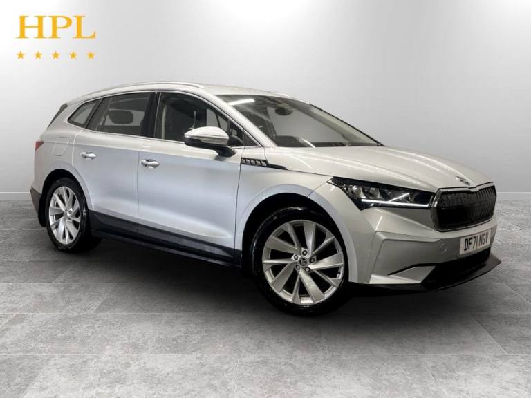 2022 71 SKODA ENYAQ 62KWH 60 SUV 5DR ELECTRIC AUTO (179 PS)