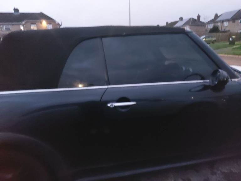 Mini, CONVERTIBLE, Convertible, 2007, Semi-Auto, 1598 (cc), 2 doors