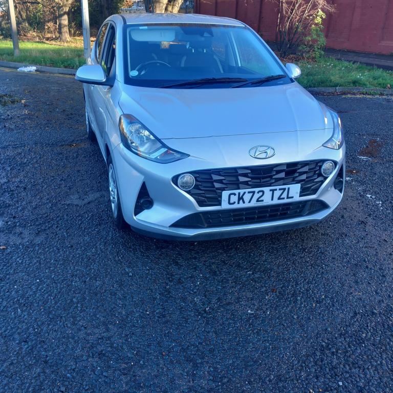 2022 Hyundai i10 1.0 MPi SE 5dr HATCHBACK Petrol Manual