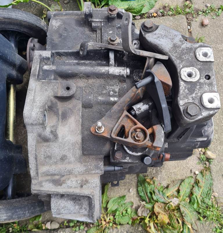 Vw, Audi, seat, skoda manual gearbox 