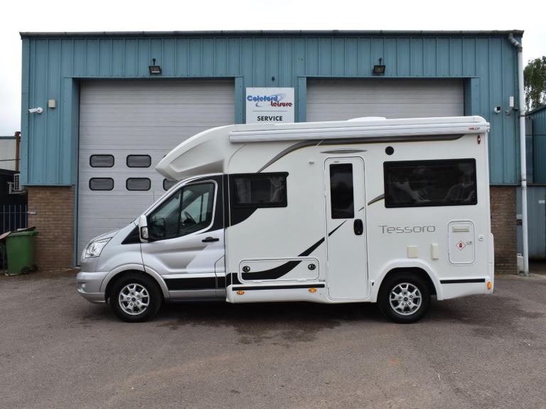 Benimar Tessoro 481 - DEPOSIT NOW TAKEN DIESEL AUTOMATIC 2018/68