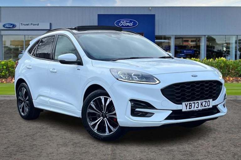 2023 Ford Kuga 1.5 EcoBoost 150 ST-Line X Edition 5dr HATCHBACK PETROL Manual