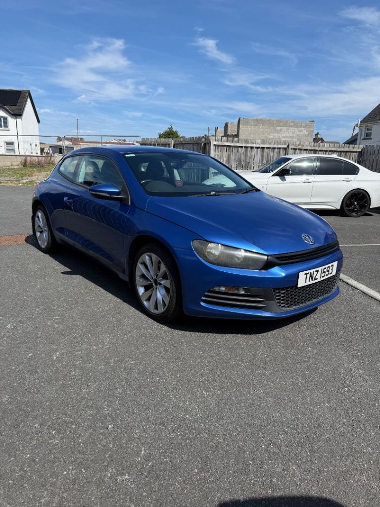 Volkswagen, SCIROCCO, Coupe, 2012, Manual, 1968 (cc), 2 doors