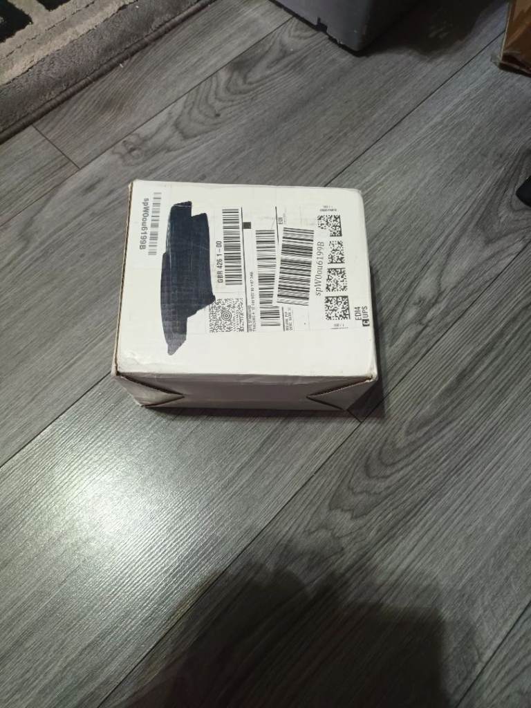 Unclaimed parcels from amazon 