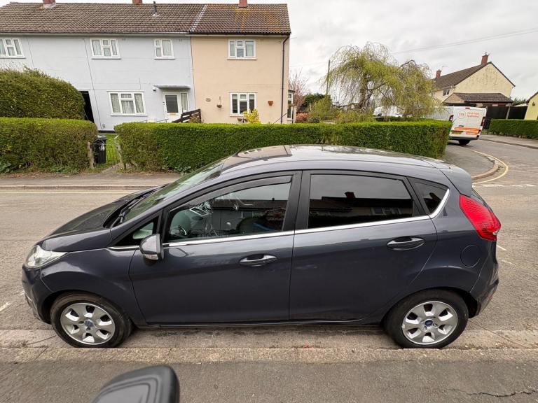 Ford Fiesta 1.6 TDCi Titanium ECOnetic  Diesel 
