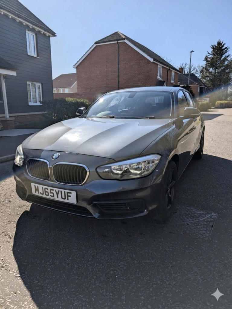 BMW, 1 SERIES, Hatchback, 2015, Manual, 1496 (cc), 5 doors