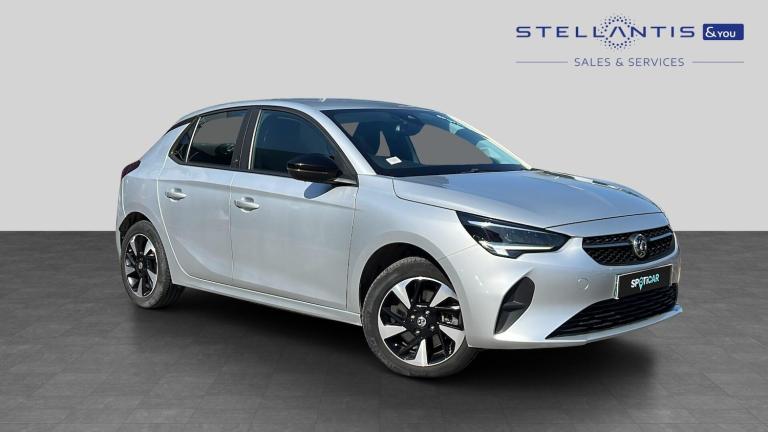 2022 Vauxhall Corsa 50kWh SE Premium Hatchback 5dr Electric Auto (136 ps) Hatchback Electric Auto...