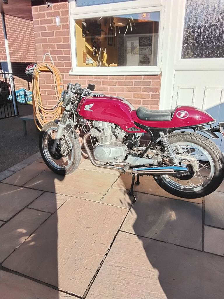 Honda, 1980, 400 (cc)