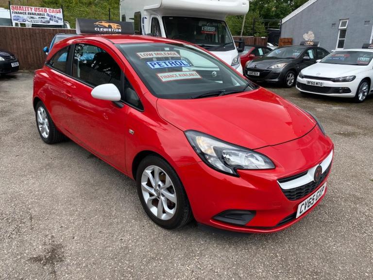 VAUXHALL CORSA 1.2 i Sting 2015