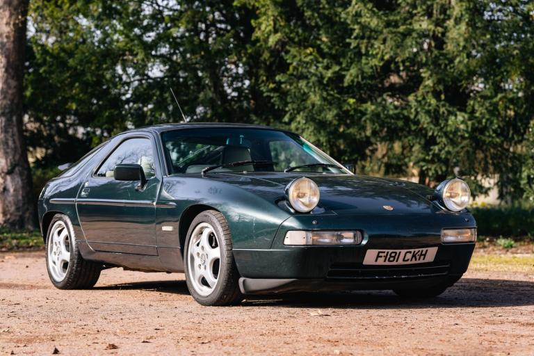 1989 Porsche 928 S4 SALOON Petrol Automatic