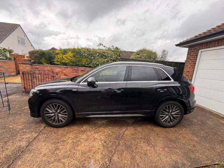 Audi, Q3, Estate, 2019, Semi-Auto, 1968 (cc), 5 doors