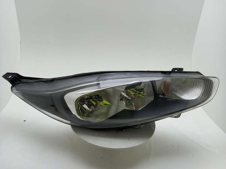 Ford Fiesta Headlamp Headlight O/S 2013-2018 3 Door Van Rh