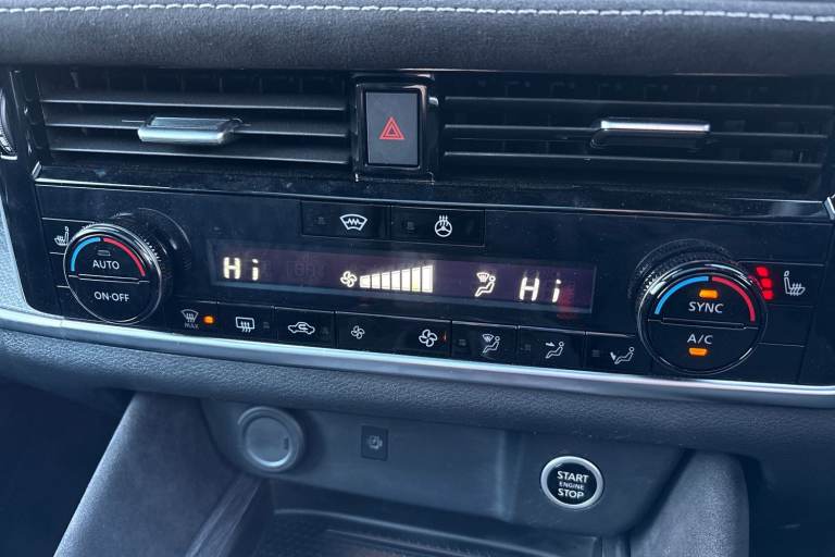 2024 Nissan Qashqai 1.3 DiG-T MH 158 Tekna+ 5dr Xtronic HATCHBACK PETROL Automatic