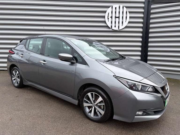 2022 Nissan Leaf Leaf Acenta 5dr Hatchback Electric Automatic