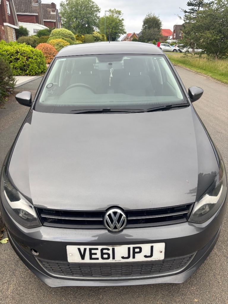 VW Polo 1.6 TDI SEL 5dr – 87,878 Miles – Great Condition