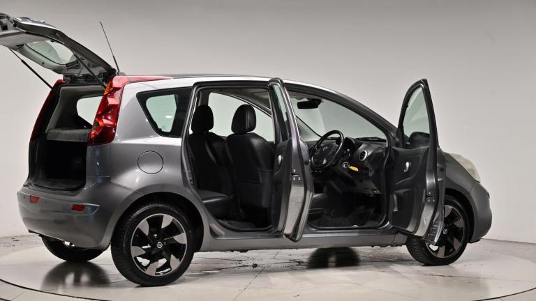 2013 Nissan Note 1.5 [90] dCi Acenta 5dr MPV DIESEL Manual