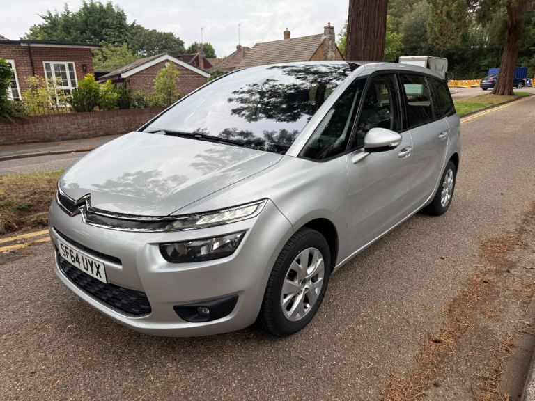 Citroen, GRAND C4 PICASSO, MPV, 2014, Automatic , 1560 (cc), 5 doors