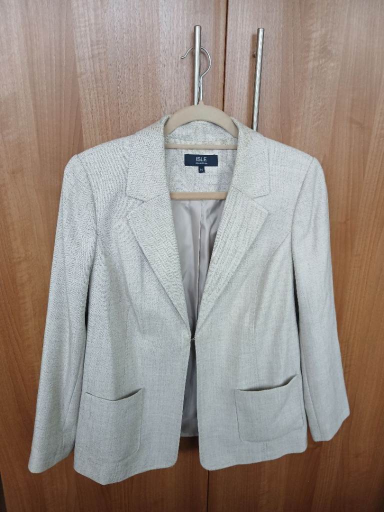Women's jacket size 14