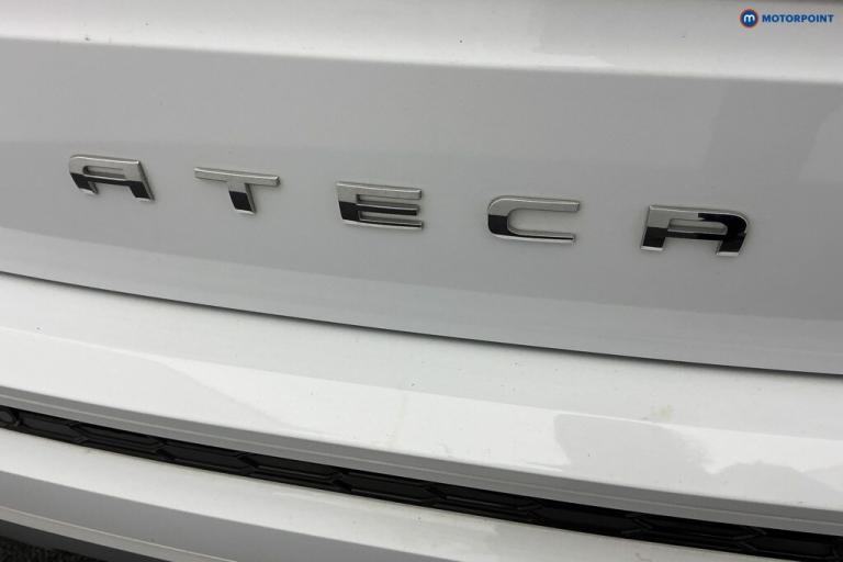 2019 SEAT Ateca 1.5 TSI EVO FR Sport [EZ] 5dr HATCHBACK PETROL Manual