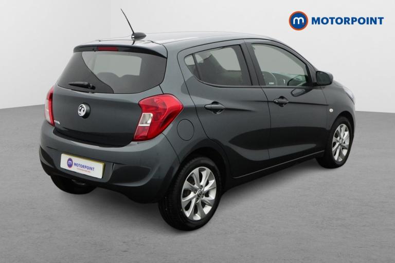 2018 Vauxhall Viva 1.0 SL 5dr Easytronic HATCHBACK PETROL Automatic