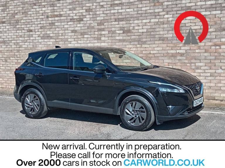 2023 Nissan Qashqai 1.3 DIG-T MHEV Acenta Premium SUV 5dr Petrol Hybrid Manual Euro 6 (s/s) (14 M...